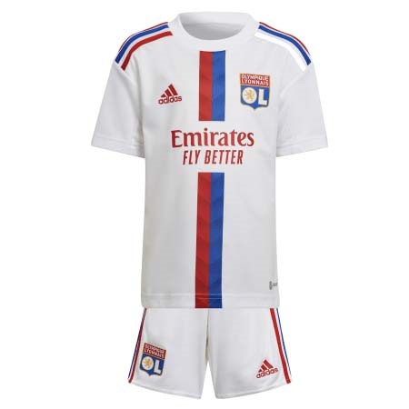 Camiseta Lyon 1ª Niño 2022 2023